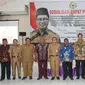 Sosialisasi Empat Pilar MPR.