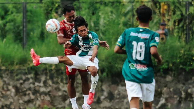 FOTO Uji Coba PSS Sleman