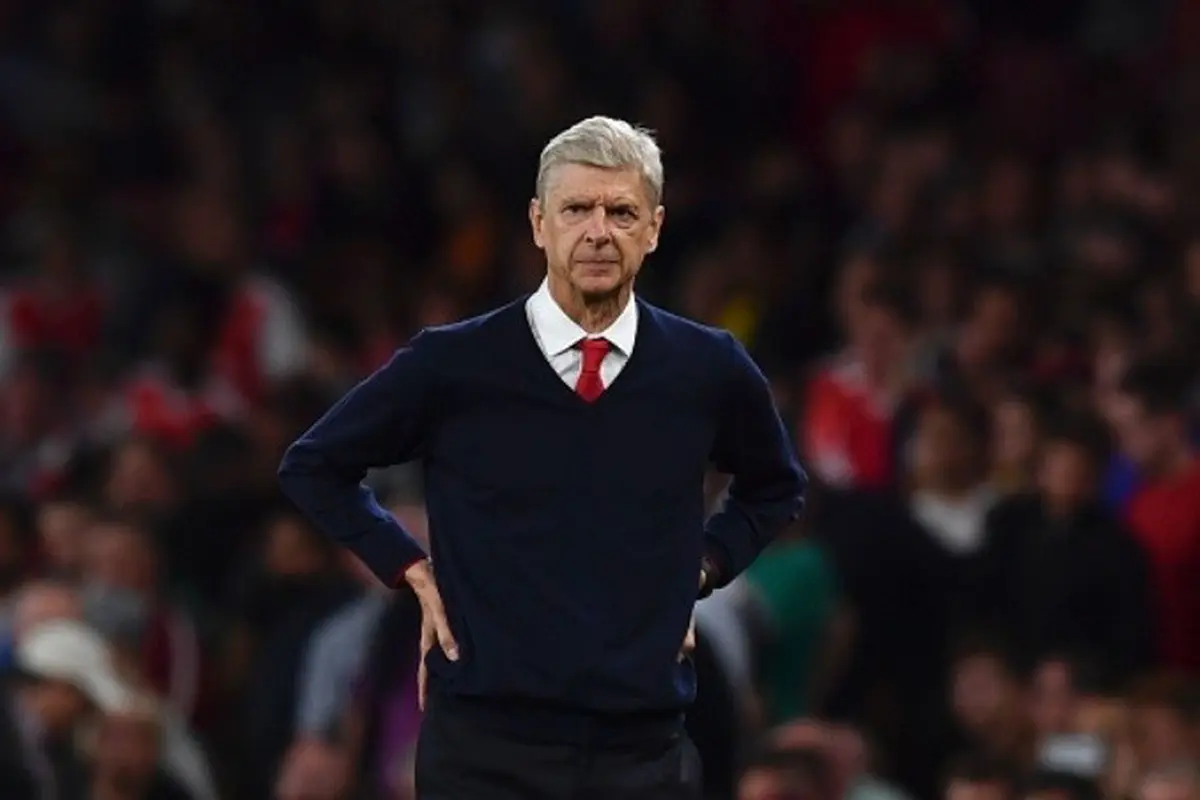 Arsene Wenger