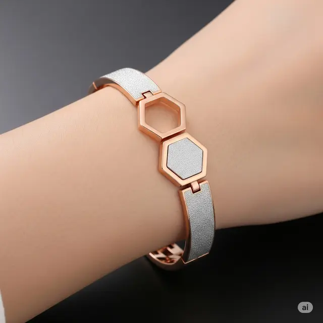 Model Gelang untuk Orang Gemuk. Foto: Gemini