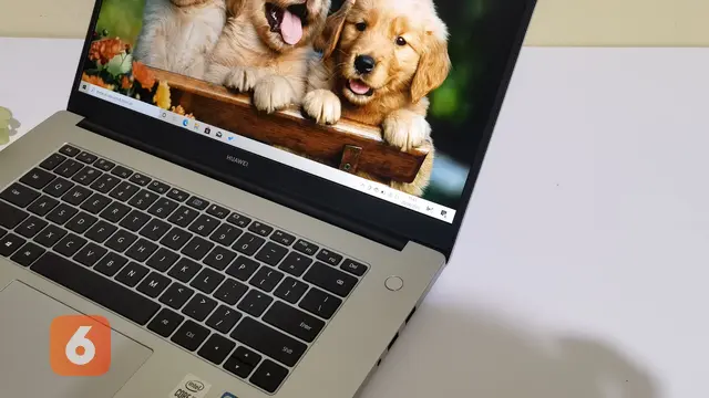 Huawei MateBook D15 versi Intel