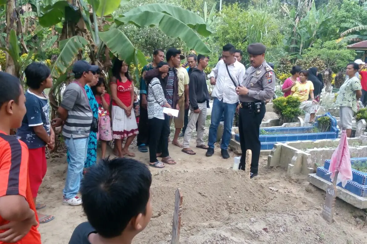 Pembongkaran Makam