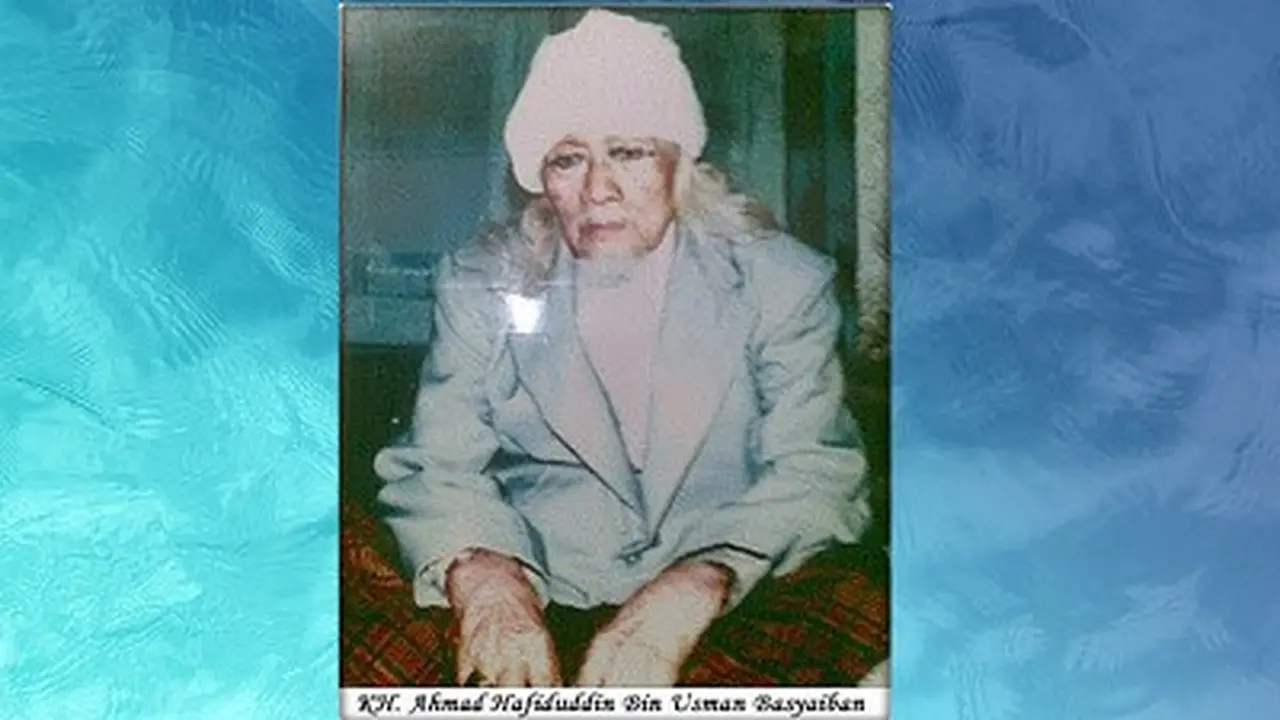 Mbah Hafid Nogosari