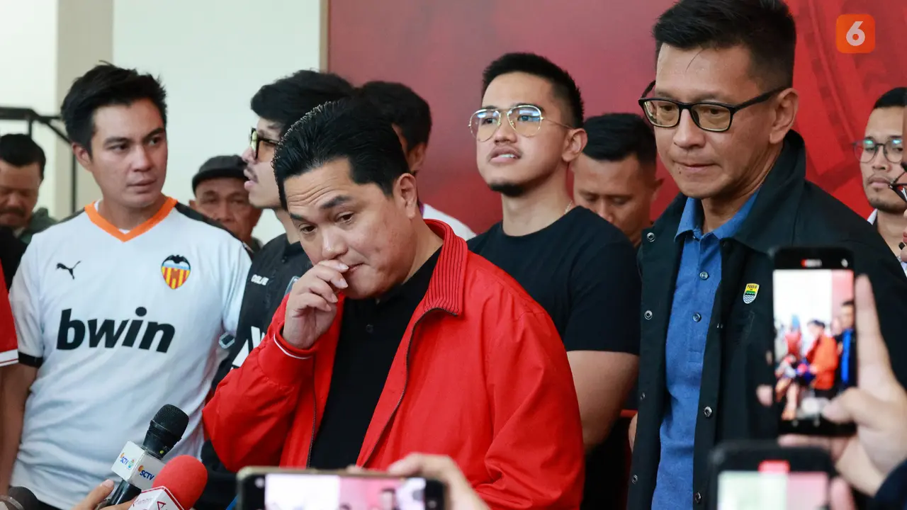 Erick Thohir