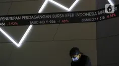 S&P Pertahankan Rating Indonesia, Begini Dampaknya ke Pasar Saham