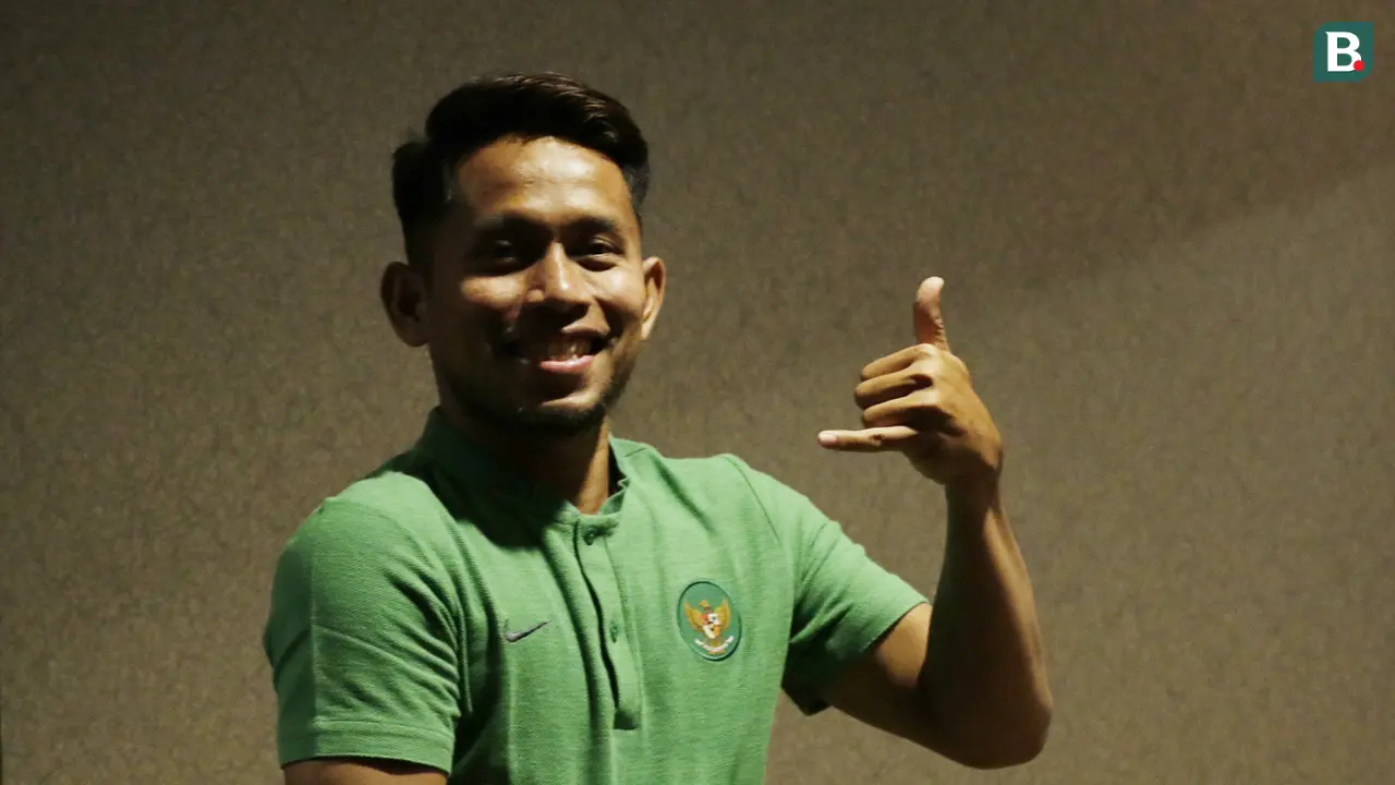 Piala AFF 2018 : Latihan Timnas Indonesia