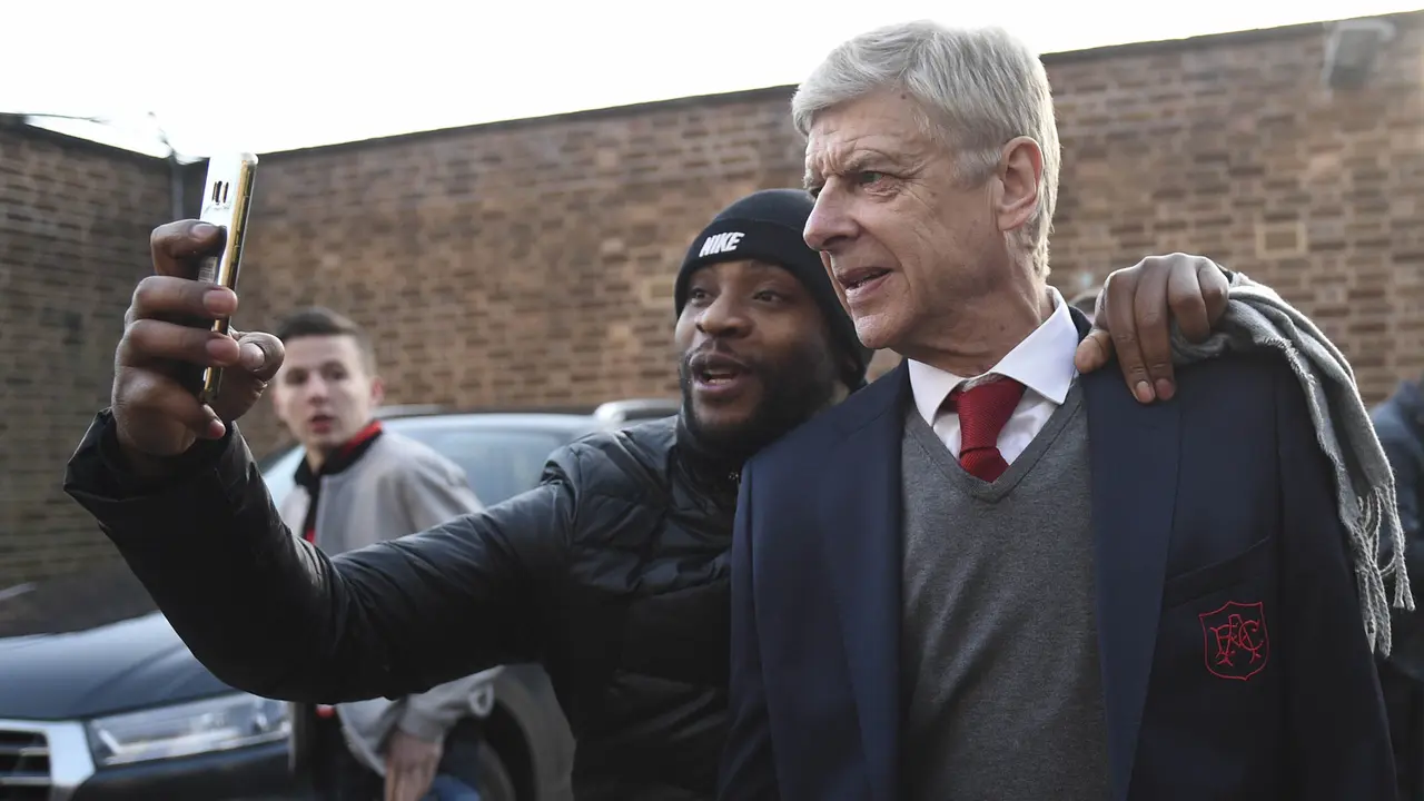 FOTO: Perjalanan 22 Tahun Arsene Wenger, Antara Prestasi dan Cacian