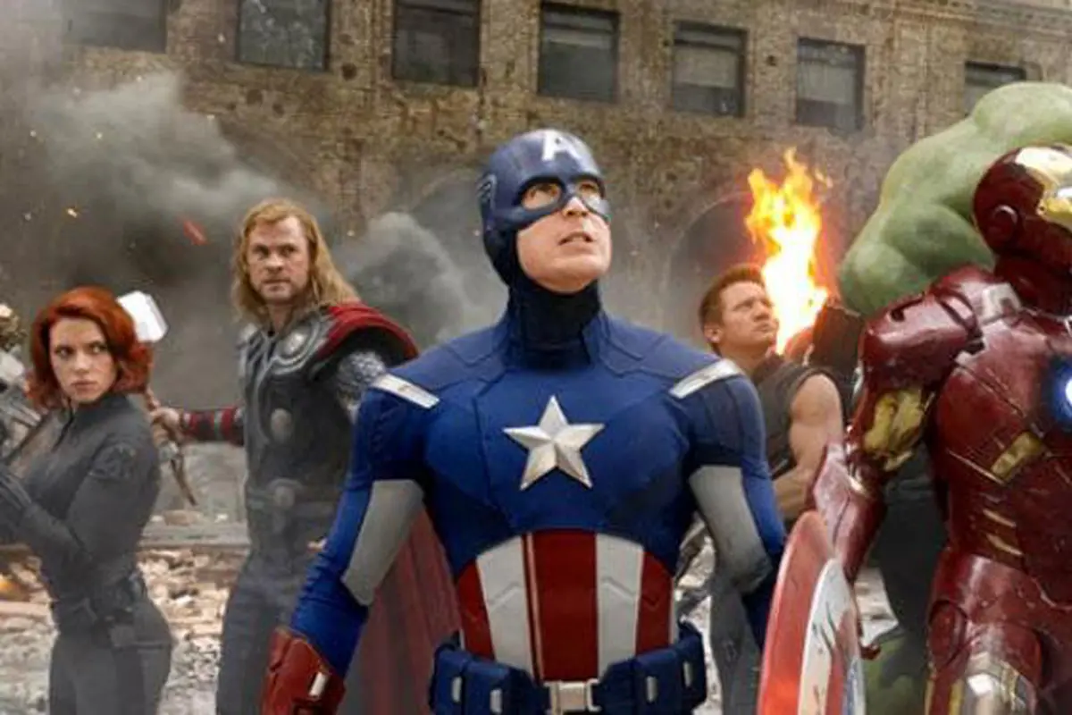 [Bintang] Avengers: Age of Ultron
