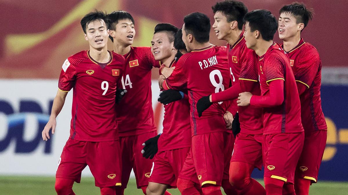 Timnas Vietnam U-23 Gelar Turnamen Internasional Jelang Asian Games - Asian Games Bola.com