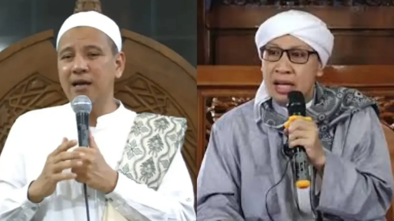 Habib Novel Alaydrus dan Buya Yahya