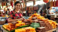 7 Resep Kue Basah Tradisional yang Lezat dan Mudah Dibuat