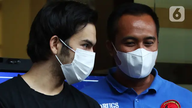 9 Artis yang Terjerat Kasus Narkoba di 2021, Ada Nia Ramadhani hingga Rizky Nazar