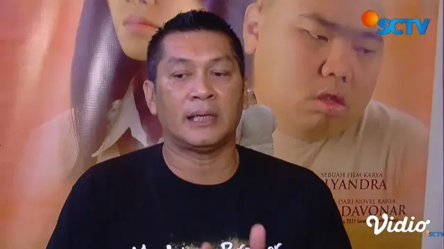 Donny Kesuma. (YouTube/ SCTV)
