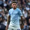 Enzo Fernandez lakoni debut bersama Manchester City saat menghadapi Coventry City di Liga Inggris 2026/2027, Sabtu (5/9/2026). (AFP/Peter Powell)