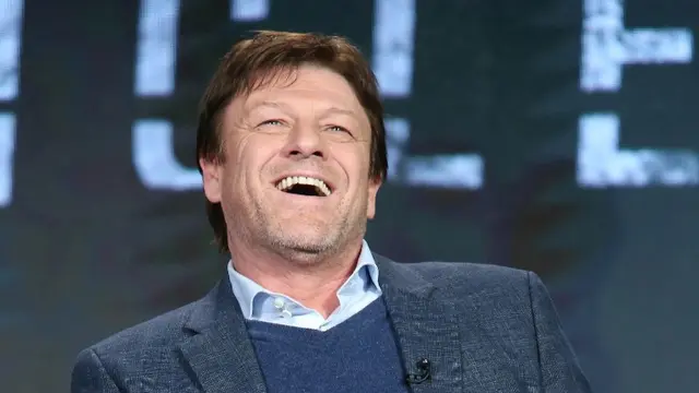 [Bintang] Sean Bean