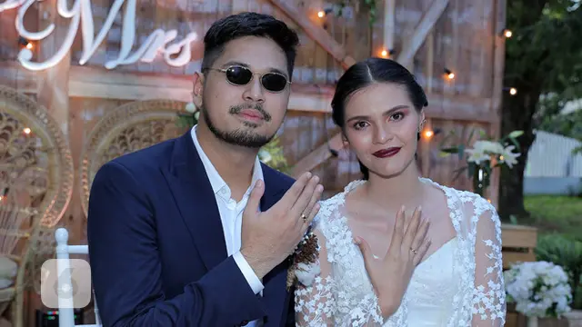 [Bintang] Franky Sihombing Ingin Cucu Banyak, Ini Tanggapan Istri Petra Sihombing