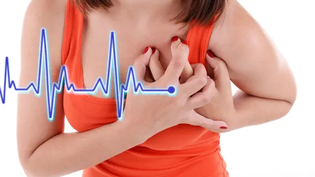 Pubertas Dini pada Wanita Picu Penyakit Jantung  dan Stroke? (Africa Studio/Shutterstock)