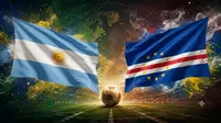 Prediksi Argentina Vs Tanjung Verde di 32 Besar Piala Dunia 2026: Awas Kesandung, Lionel Messi dkk. Dilarang Anggap Remeh