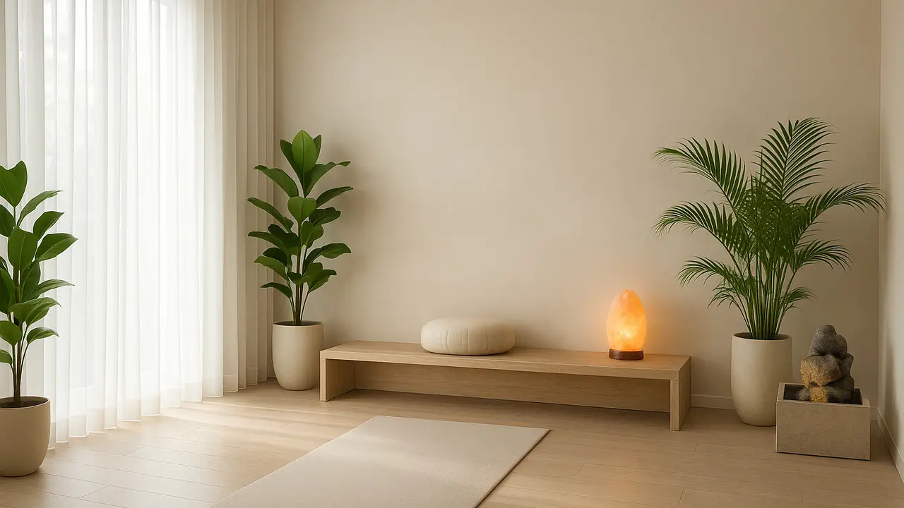 6 Desain Rumah dengan Home Wellness Spaces yang Jadi Tren 2025, Bisa Jadi Isnpirasi untuk Kesehatan Fisik dan Mental