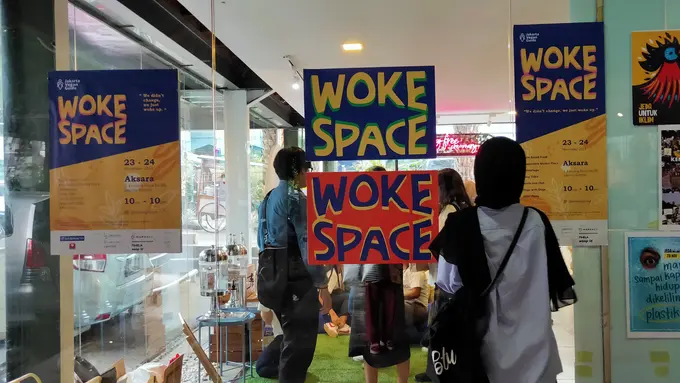 [FIMELA] Woke Space, Upaya Jakarta Vegan Guide Kenalkan Vegan Lebih Dekat ke Masyarakat