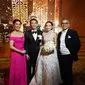 Pernikahan anak bos Gudang Garam (dok. Instagram @bektum/https://www.instagram.com/p/BrIdFUqg2jU/Putu Elmira)