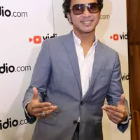 Foto acara Vidio.com (Yunan Laziale/bintang.com)