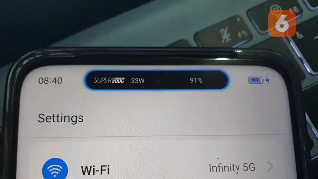 Realme C55 NFC