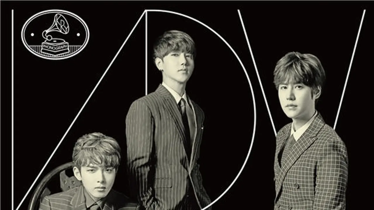 [Bintang] Super Junior K.R.Y.