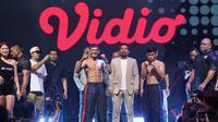 One Pride MMA bertajuk Fight Night 89 akan berlangsung pada Sabtu (10/4/2026) pukul 20.35 WIB dan disiarkan secara pay-per-view melalui Vidio. (Bola.com/Muhammad Iqbal Ichsan)