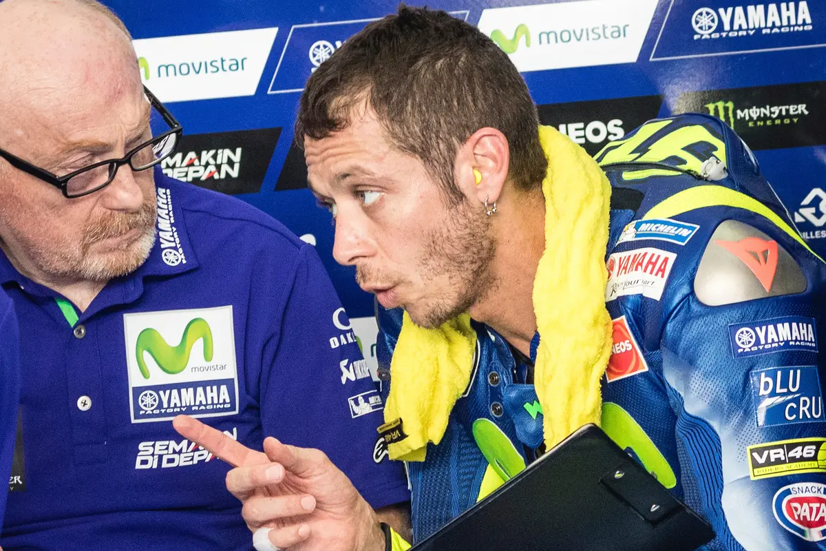 Valentino Rossi