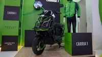 Ofero Carria 1 Punya Fitur Tak Biasa, Driver Ojol Bakal Suka