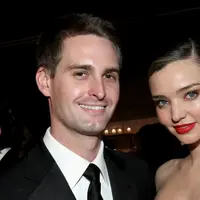 Miranda Kerr sudah melahirkan anak pertamanya bersama dengan Evan Spiegel. (Life&Style)