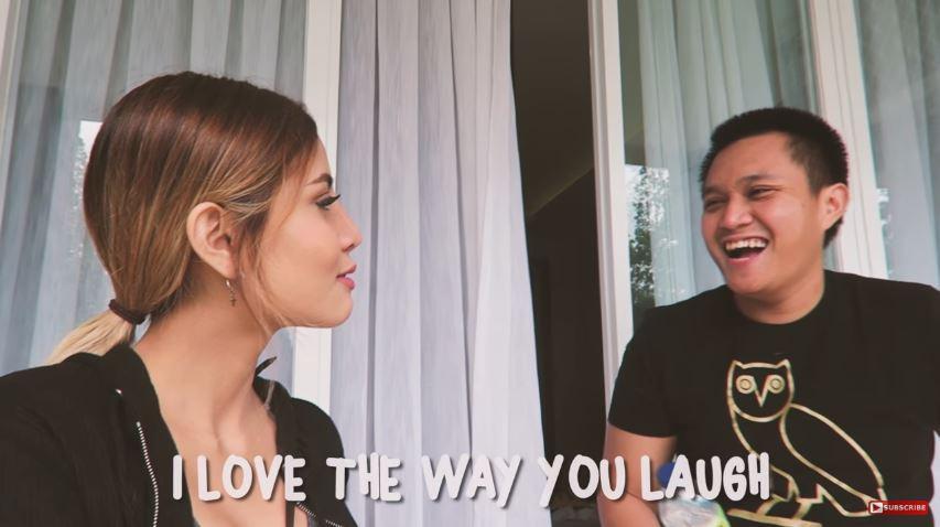 Oka Mahendra Putra dan Awkarin