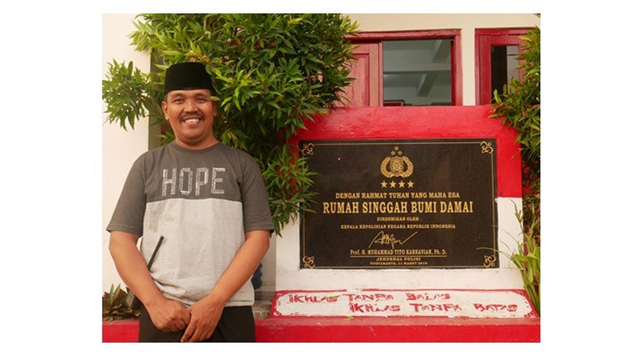 Bripka Nur Ali Suwandi