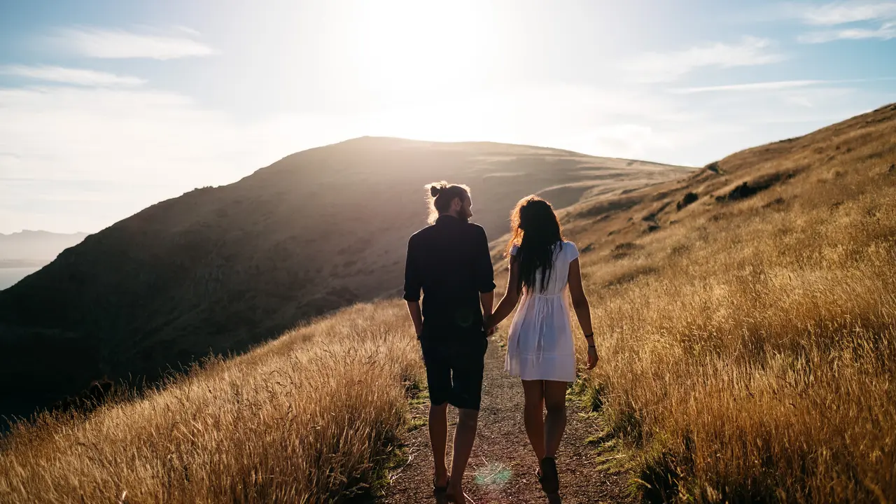Foto prewedding