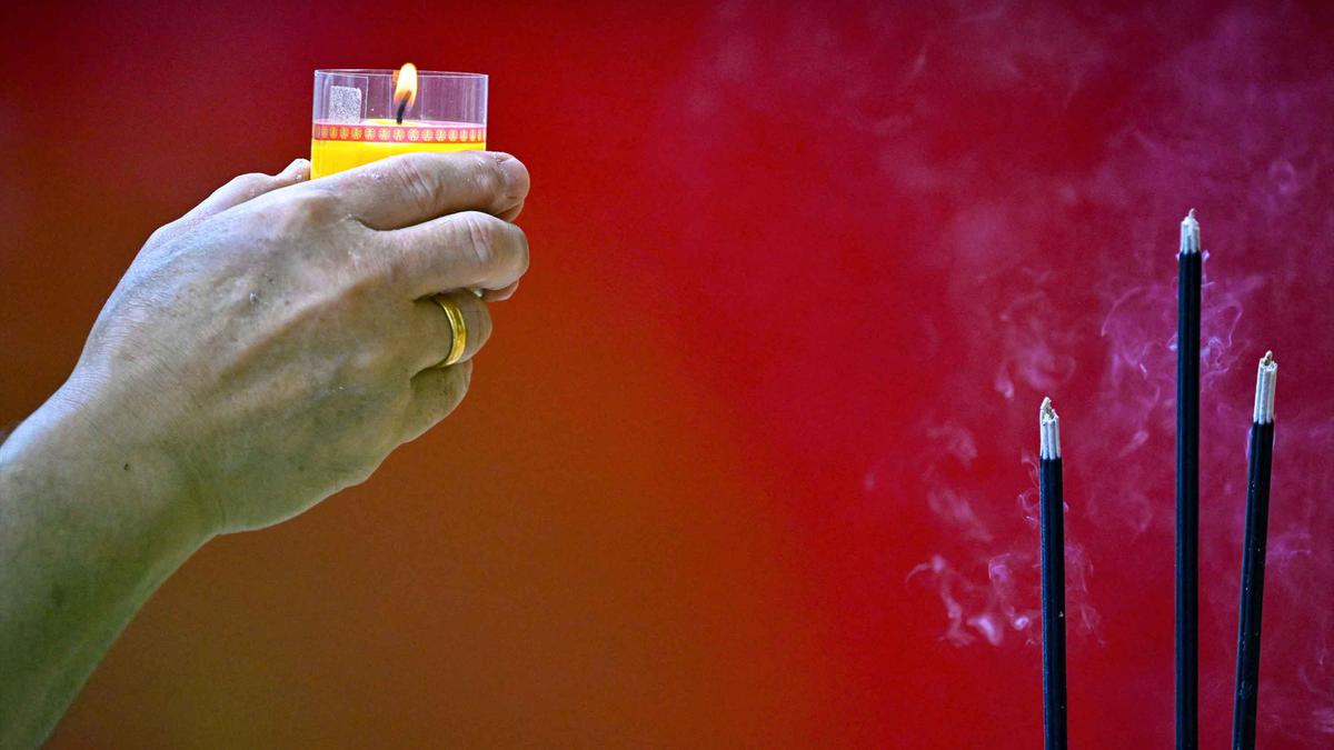 Atraksi Barongsai Ditiadakan, Perayaan Imlek di Banda Aceh Diisi Doa untuk Korban Bencana