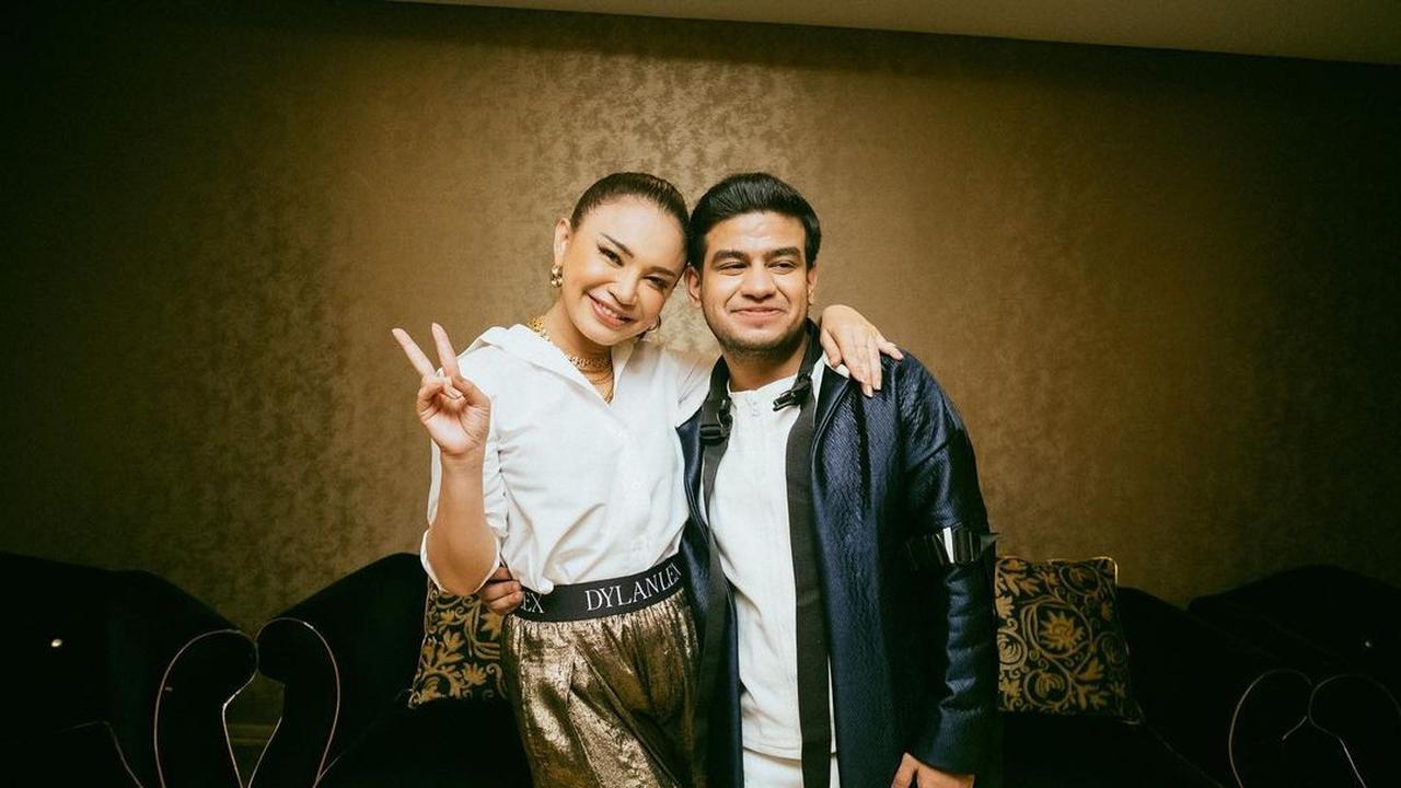 Rossa dan Fadil Jaidi