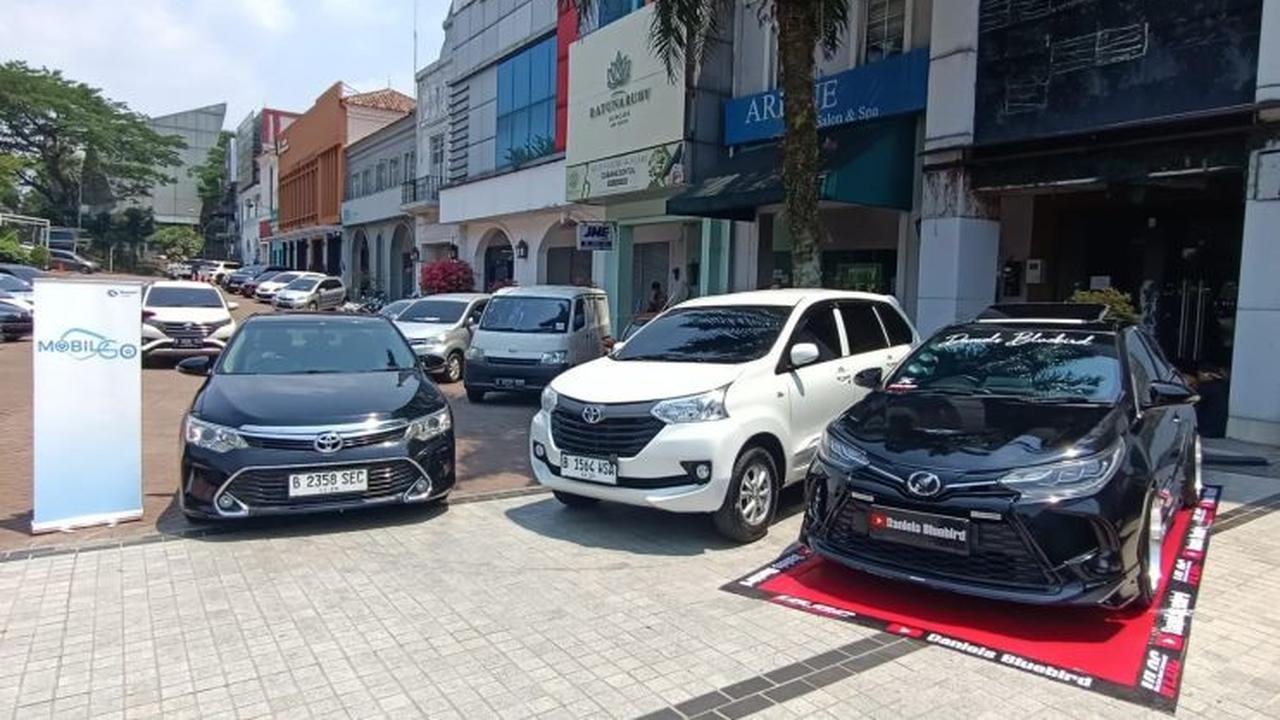 VLOC Buktikan Mobil Bekas Taksi Blue Bird Layak Dimiliki (Ist)