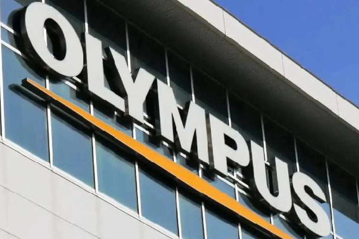 Olympus. Dok: nikkei.com