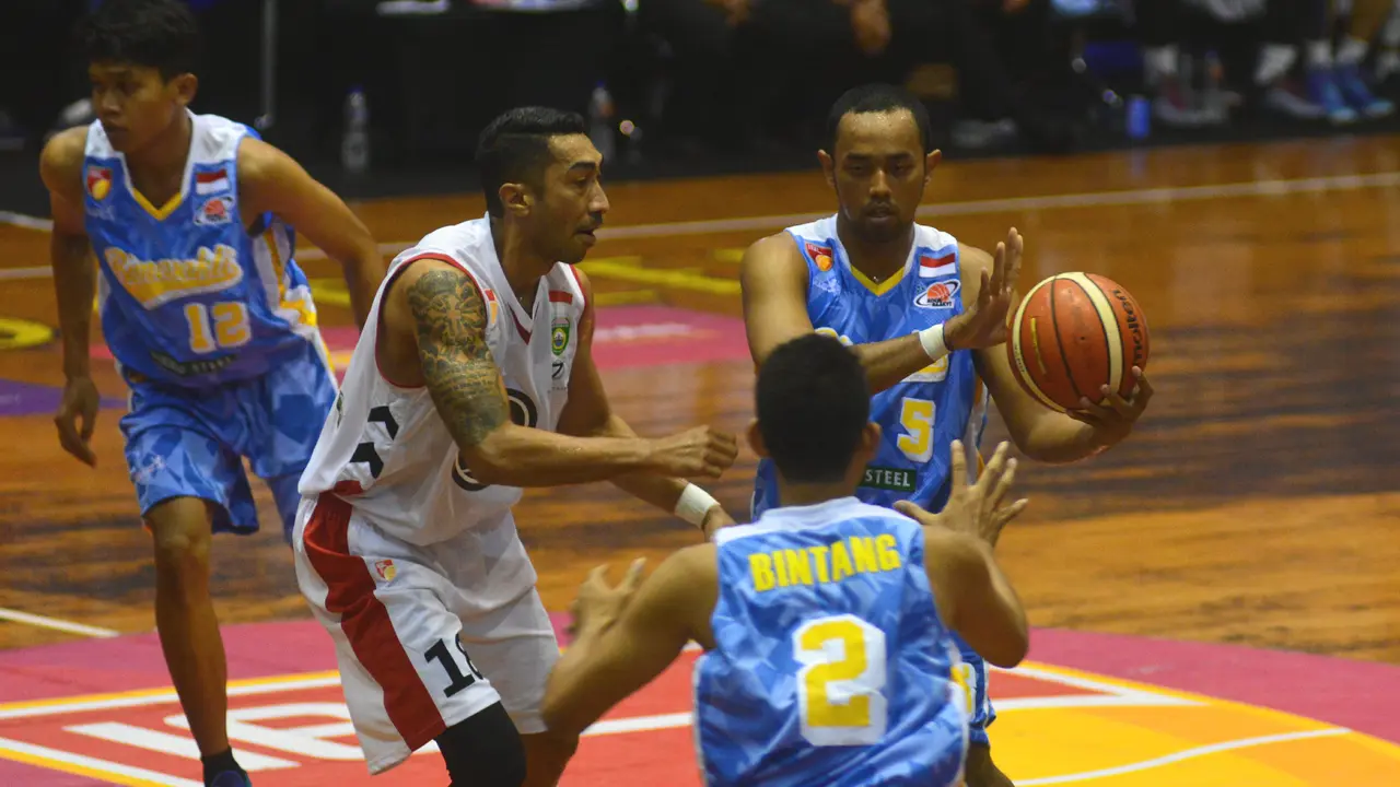 Indonesian Basketball League (IBL) 2016