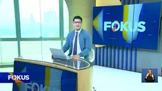 Perbarui informasi Anda bersama Fokus edisi (11/7) dengan beberapa topik pilihan sebagai berikut, Angin Kencang Terjang Permukiman, Banjir Karawang Belum Surut, Kloter Haji Terakhir Pulang ke Tanah Air.