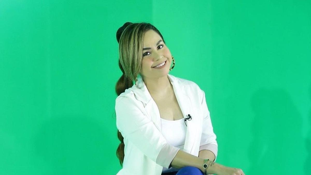 Meski Non-Muslim, Melaney Ricardo Ungkap Alasan Terima Pekerjaan MC Buka Puasa