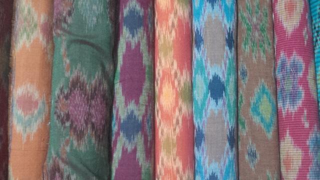 Ironi Usaha Kain Tenun Khas Palembang Regional Liputan6 Com