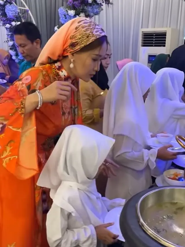 Inul Daratista di kampung halaman (Instagram/inul.d)