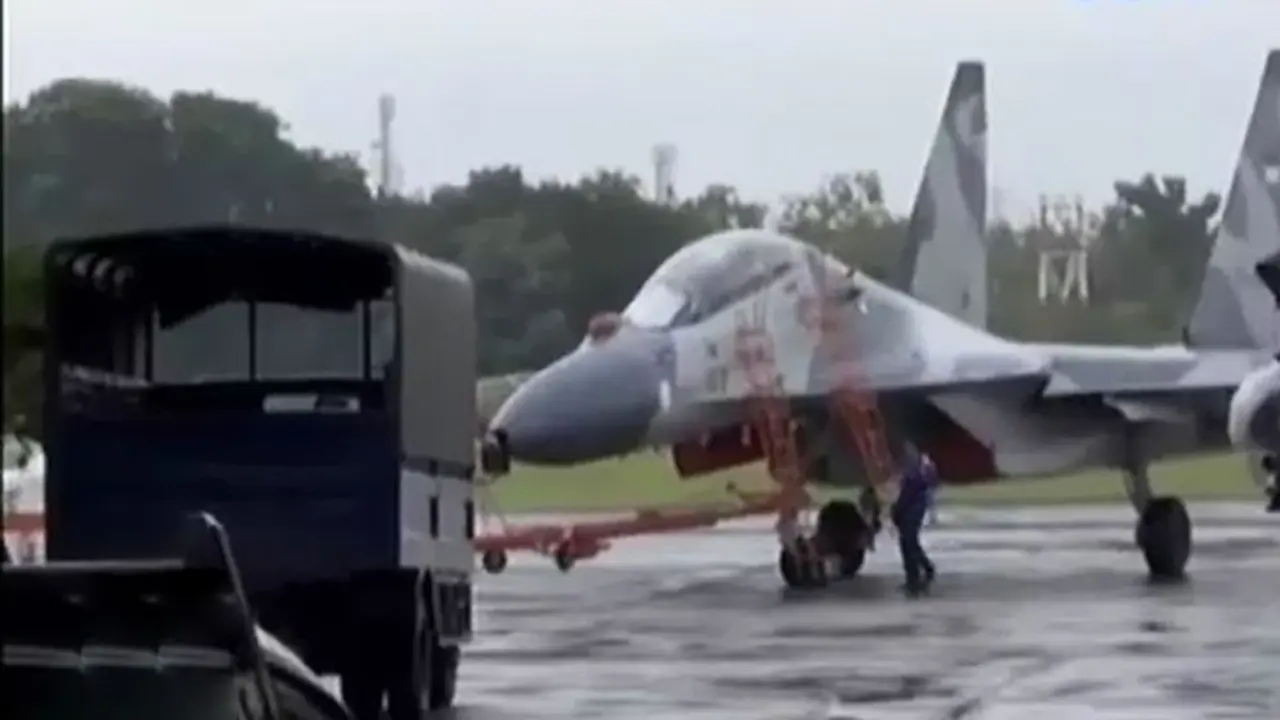 Sukhoi-Bali-Nine