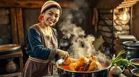Resep Bumbu Ungkep Ayam Lezat dan Meresap