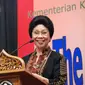 Menteri Kesehatan Nafsiah Mboi. Foto: Sehat Negeriku