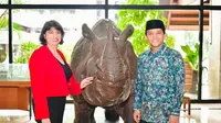 Proyek PECI Indonesia-Inggris, Perkuat Model Pembiayaan Konservasi Gajah Sumatera