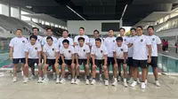 Kapten Polo Air Putra Indonesia Optimistis Penuhi Target di SEA Games 2025