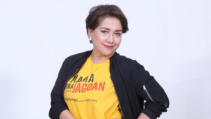 Widyawati (Daniel Kampua/Fimela.com)